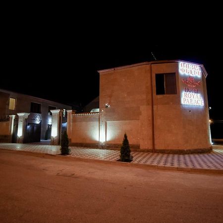 Royal Palace Hotel Vanadzor Exterior photo